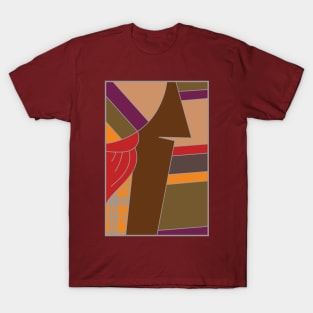 4th Doctor Lapel T-Shirt